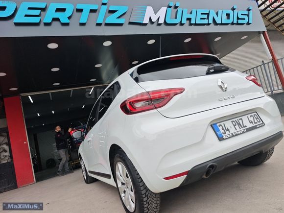 2020 Clio 5 1.5 Blue dCi 240 KM