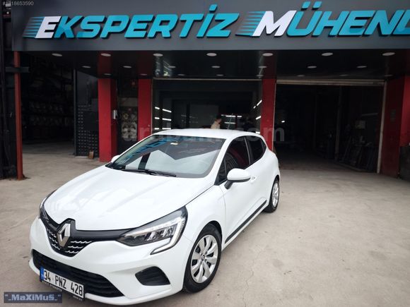 2020 Clio 5 1.5 Blue dCi 240 KM