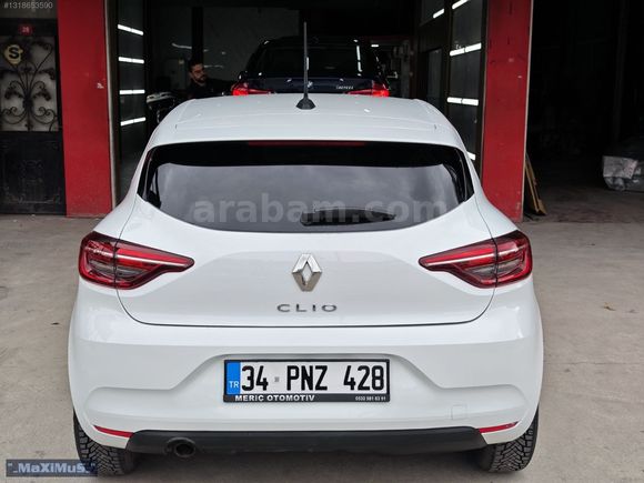 2020 Clio 5 1.5 Blue dCi 240 KM