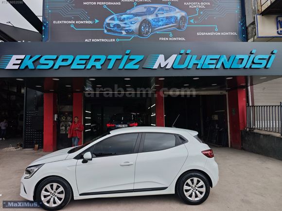 2020 Clio 5 1.5 Blue dCi 240 KM