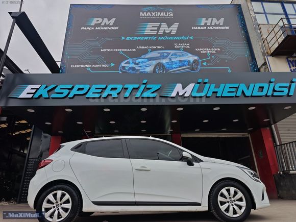 2020 Clio 5 1.5 Blue dCi 240 KM