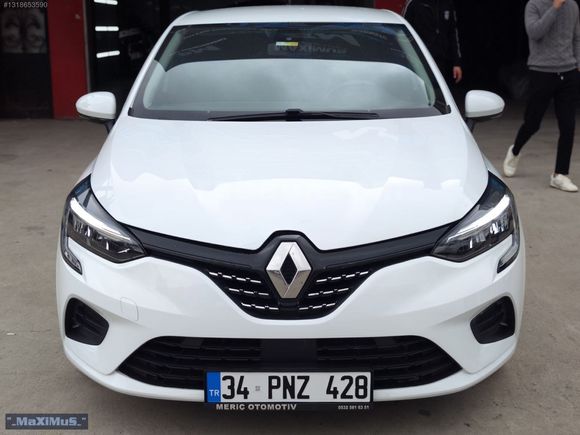 2020 Clio 5 1.5 Blue dCi 240 KM