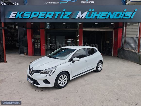 2020 Clio 5 1.5 Blue dCi 240 KM