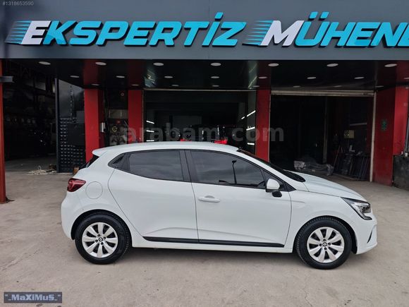 2020 Clio 5 1.5 Blue dCi 240 KM