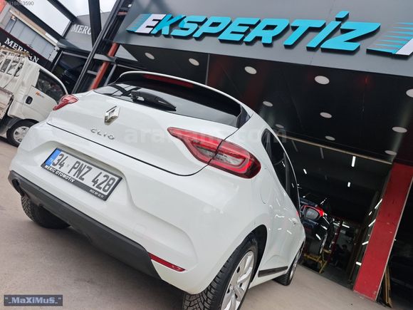 2020 Clio 5 1.5 Blue dCi 240 KM