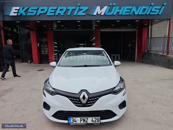 2020 Clio 5 1.5 Blue dCi 240 KM