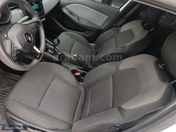 2020 Clio 5 1.5 Blue dCi 240 KM