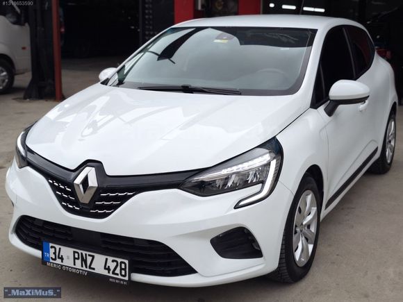 2020 Clio 5 1.5 Blue dCi 240 KM