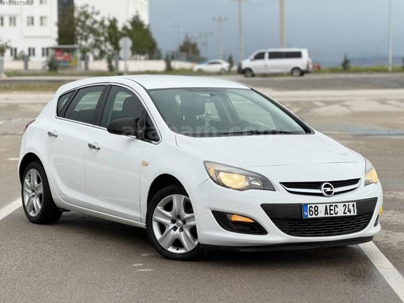 2015 Model* 194.xxx Km* Hatasız Ayarında* Fırsat Aracı