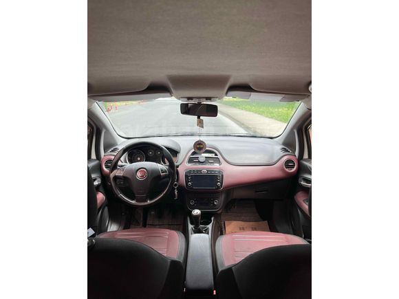 Sahibinden Fiat Punto EVO 1.3 Multijet Dynamic 2011 Model 