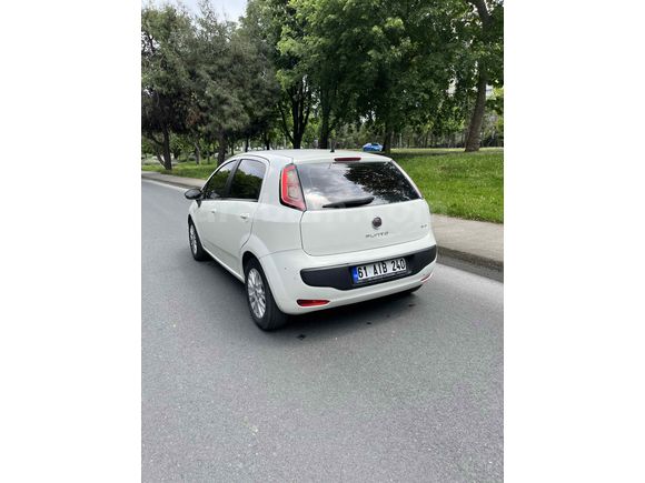 Sahibinden Fiat Punto EVO 1.3 Multijet Dynamic 2011 Model 