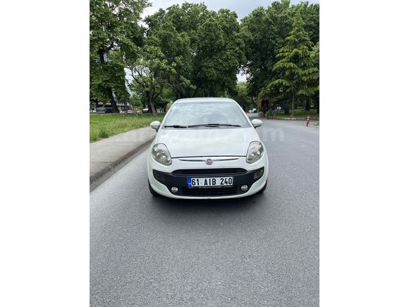 Sahibinden Fiat Punto EVO 1.3 Multijet Dynamic 2011 Model 