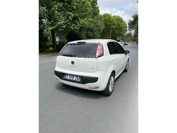Sahibinden Fiat Punto EVO 1.3 Multijet Dynamic 2011 Model 