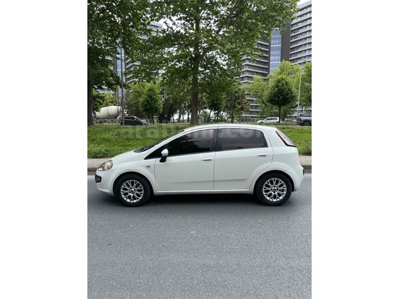 Sahibinden Fiat Punto EVO 1.3 Multijet Dynamic 2011 Model 