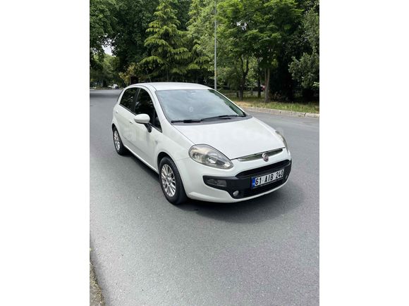 Sahibinden Fiat Punto EVO 1.3 Multijet Dynamic 2011 Model 