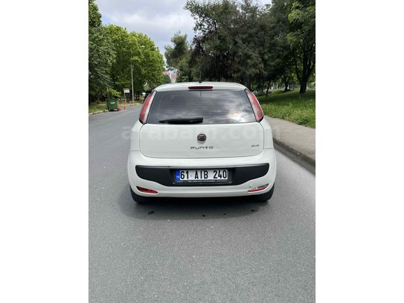 Sahibinden Fiat Punto EVO 1.3 Multijet Dynamic 2011 Model 