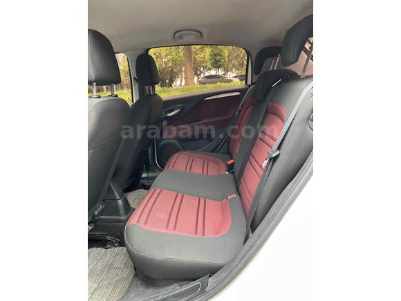 Sahibinden Fiat Punto EVO 1.3 Multijet Dynamic 2011 Model 
