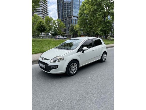 Sahibinden Fiat Punto EVO 1.3 Multijet Dynamic 2011 Model 