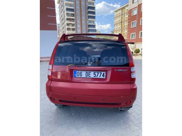 Sahibinden Honda HR-V 4WD 2006 Model 
