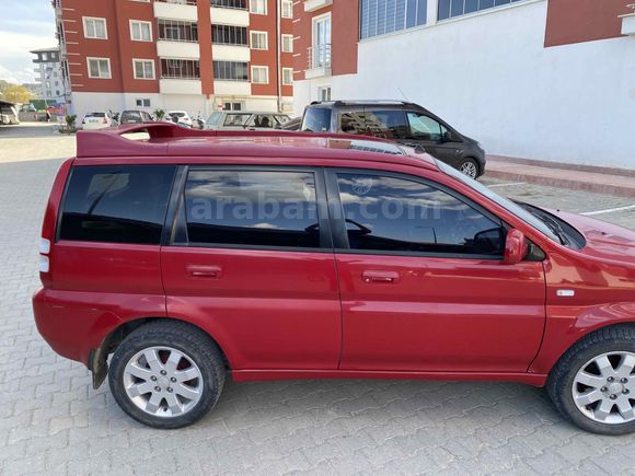 Sahibinden Honda HR-V 4WD 2006 Model 