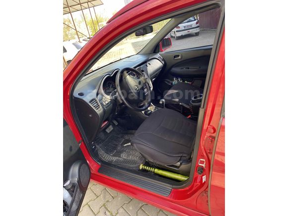 Sahibinden Honda HR-V 4WD 2006 Model 