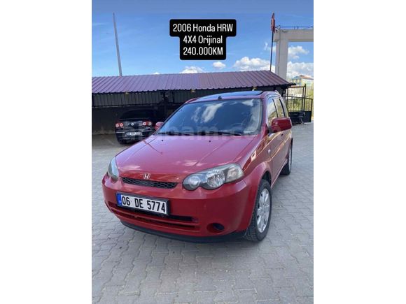 Sahibinden Honda HR-V 4WD 2006 Model 