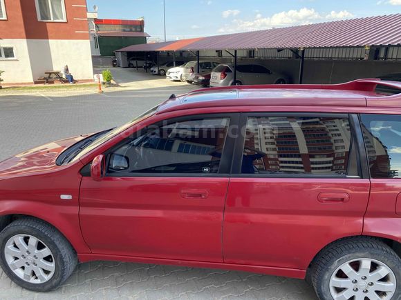 Sahibinden Honda HR-V 4WD 2006 Model 