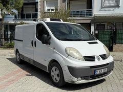 ARMAĞAN MOTORS ' dan 2013 YENİ KASA RENAULT TRAFFİC FRİGOLALI SIFIR MUAYENELİ