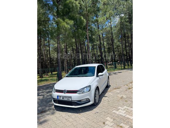 Sahibinden Volkswagen Polo 1.4 TDi Comfortline 2016 Model 