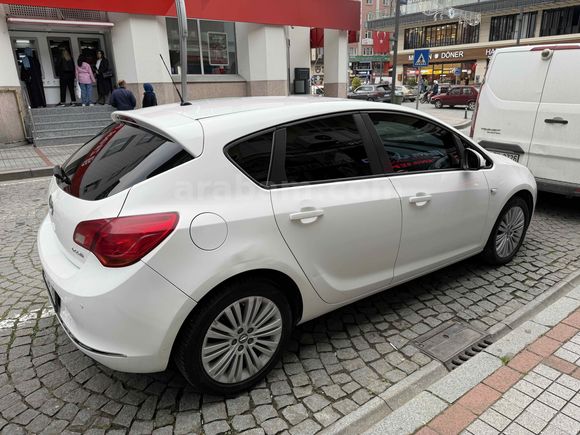 Sahibinden Opel Astra 1.3 CDTI ecoFLEX Cosmo 2015 Model 