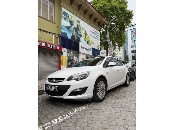 Sahibinden Opel Astra 1.3 CDTI ecoFLEX Cosmo 2015 Model 
