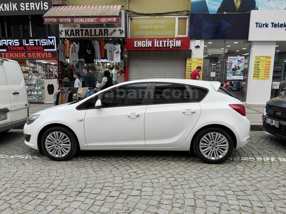 Sahibinden Opel Astra 1.3 CDTI ecoFLEX Cosmo 2015 Model 