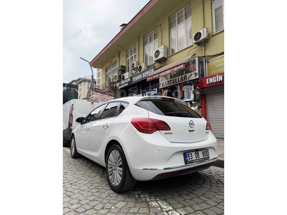 Sahibinden Opel Astra 1.3 CDTI ecoFLEX Cosmo 2015 Model 