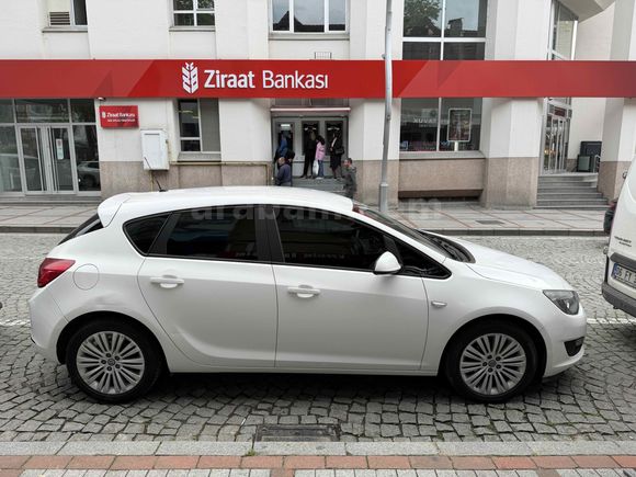 Sahibinden Opel Astra 1.3 CDTI ecoFLEX Cosmo 2015 Model 