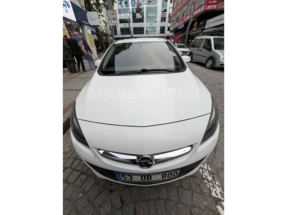 Sahibinden Opel Astra 1.3 CDTI ecoFLEX Cosmo 2015 Model 
