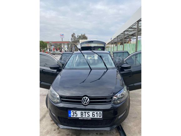 Sahibinden Volkswagen Polo 1.2 2011 Model 