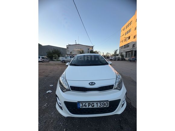 Sahibinden Kia Rio 1.4 CRDi Concept 2015 Model 
