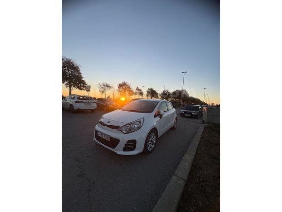 Sahibinden Kia Rio 1.4 CRDi Concept 2015 Model 