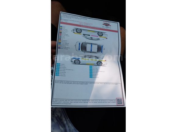 Sahibinden Kia Rio 1.4 CRDi Concept 2015 Model 