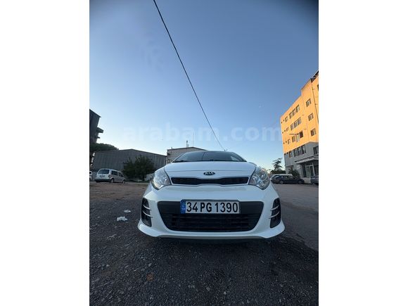 Sahibinden Kia Rio 1.4 CRDi Concept 2015 Model 