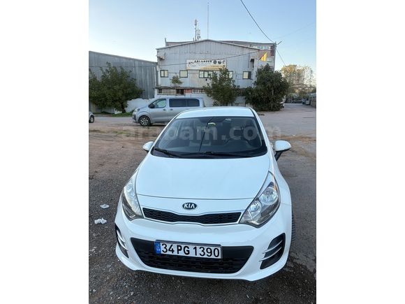 Sahibinden Kia Rio 1.4 CRDi Concept 2015 Model 