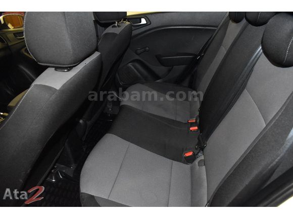 ATA HYUNDAI PLAZADAN 2017 İ20 1.4 MPI JUMP