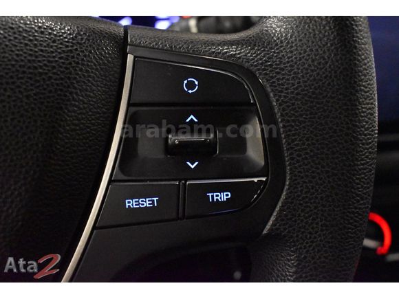 ATA HYUNDAI PLAZADAN 2017 İ20 1.4 MPI JUMP