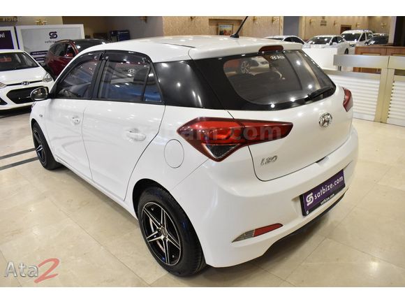 ATA HYUNDAI PLAZADAN 2017 İ20 1.4 MPI JUMP