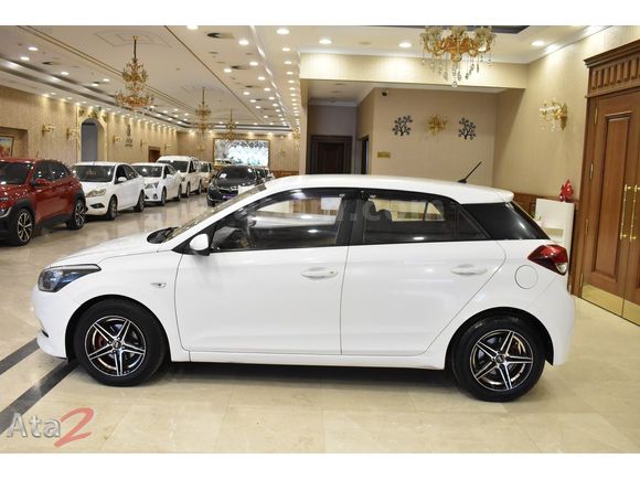 ATA HYUNDAI PLAZADAN 2017 İ20 1.4 MPI JUMP