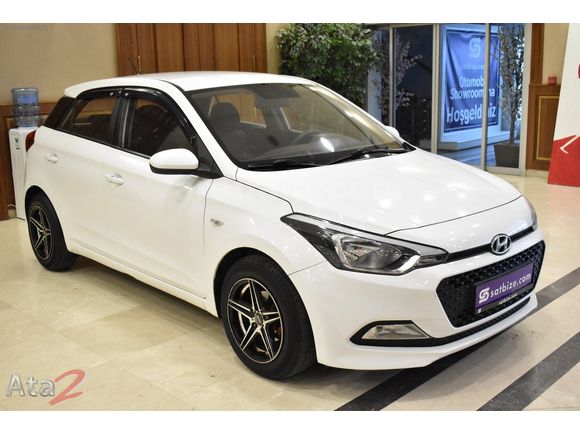 ATA HYUNDAI PLAZADAN 2017 İ20 1.4 MPI JUMP