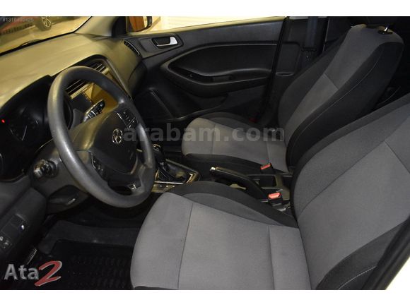 ATA HYUNDAI PLAZADAN 2017 İ20 1.4 MPI JUMP