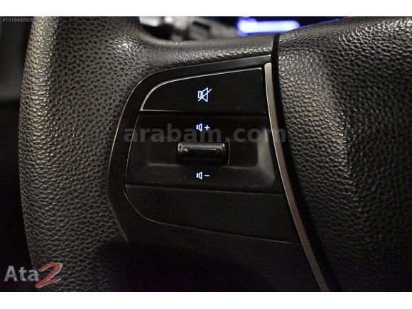 ATA HYUNDAI PLAZADAN 2017 İ20 1.4 MPI JUMP
