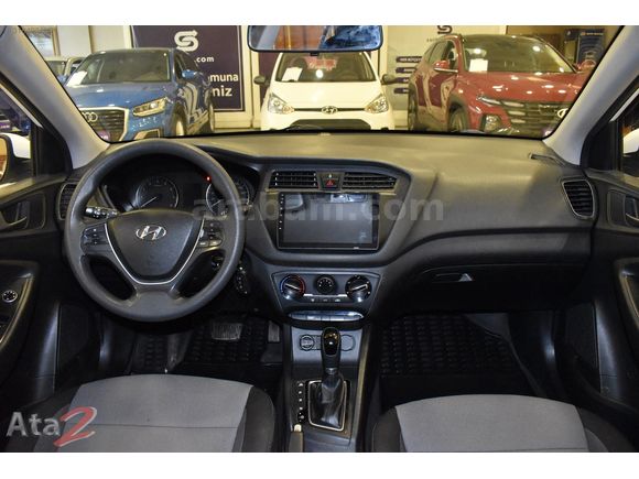 ATA HYUNDAI PLAZADAN 2017 İ20 1.4 MPI JUMP