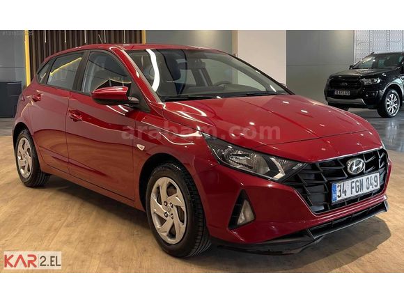 KAR GRUP TOYOTA-BYD YETKİLİ BAYİ'DEN HYUNDAİ İ20 1.4 MPI
